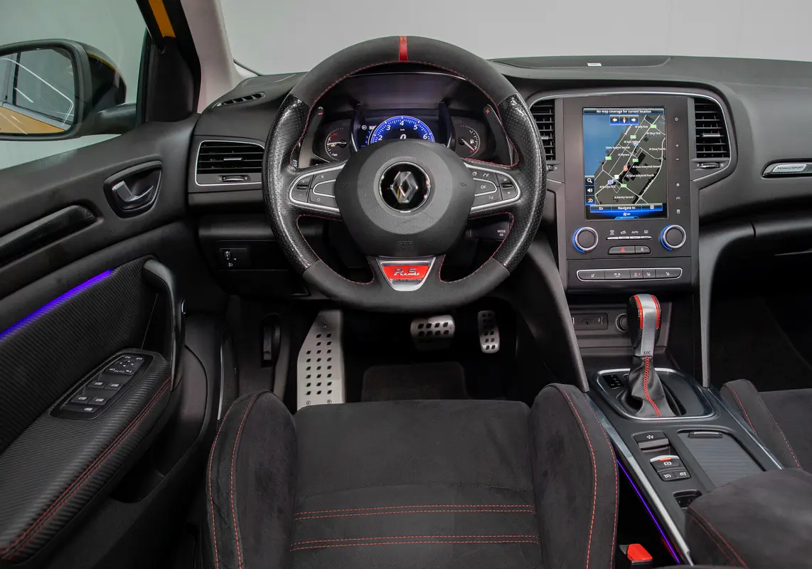 Car Image 2019 RENAULT MEGANE RS