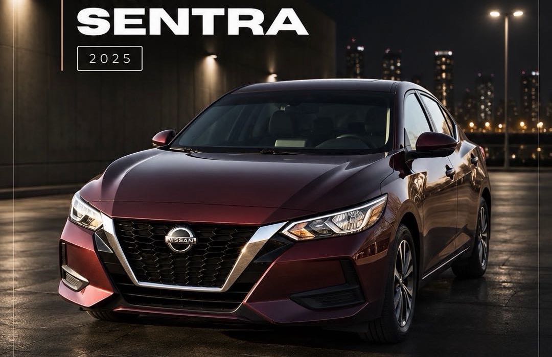 NISSAN SENTRA 2025