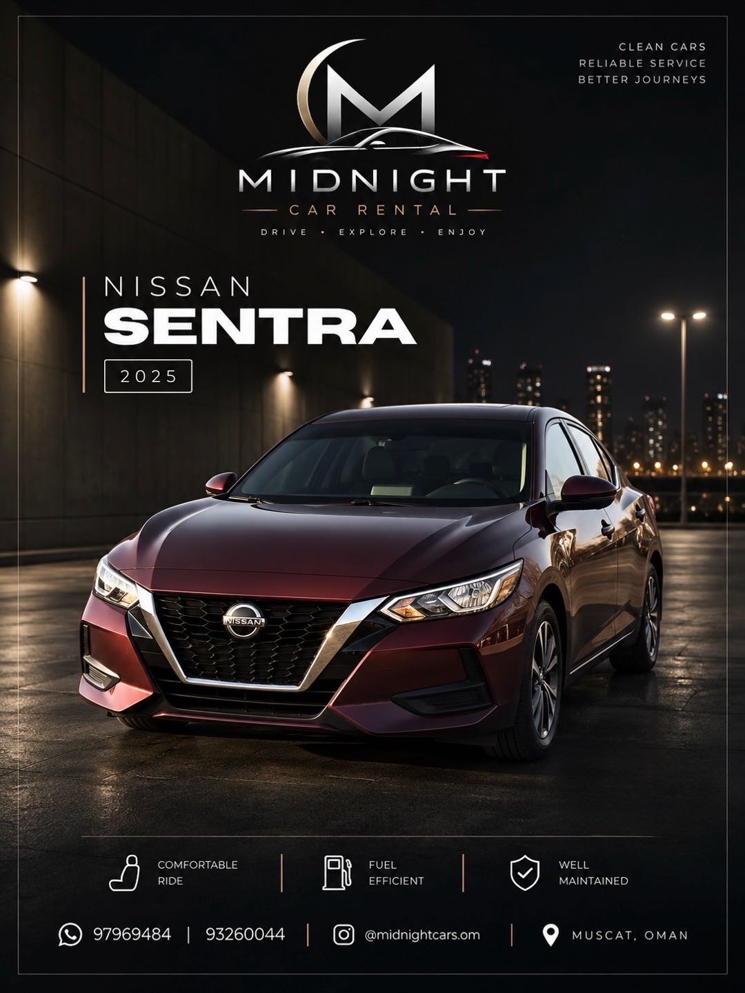 NISSAN SENTRA 2025
