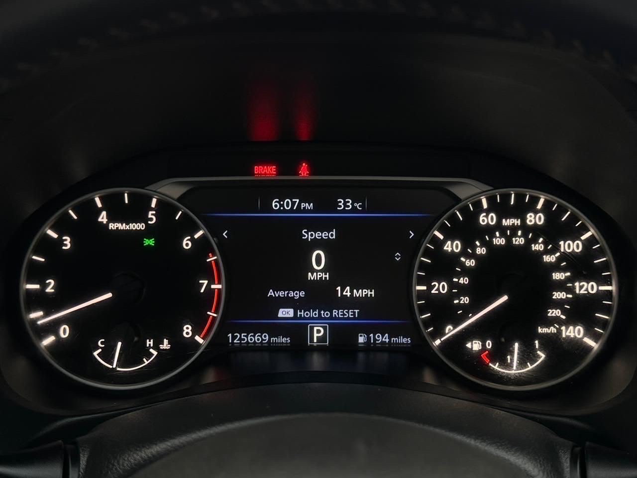 Car Image 2020 NISSAN ALTIMA SR