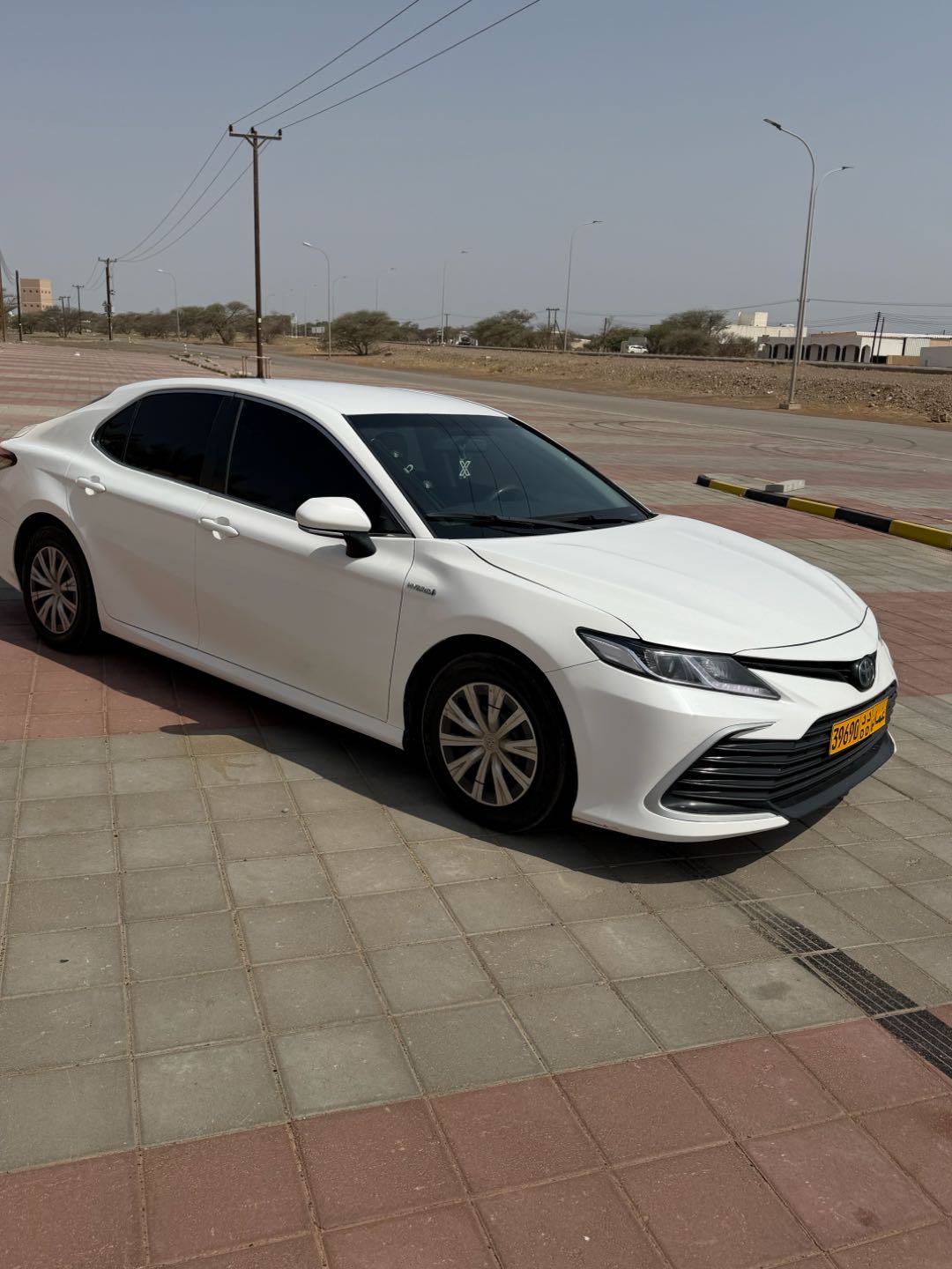 Car Image 2023 TOYOTA CAMRY GL