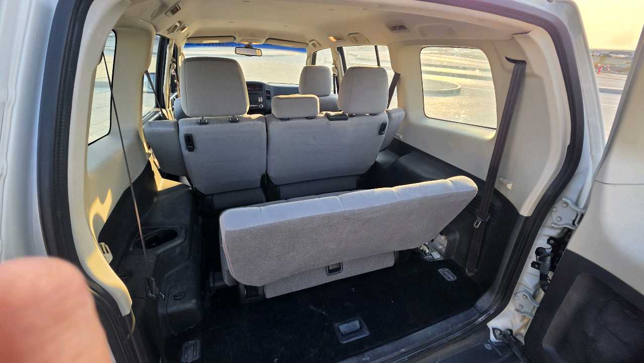 Car Image 2013 MITSUBISHI PAJERO GLS