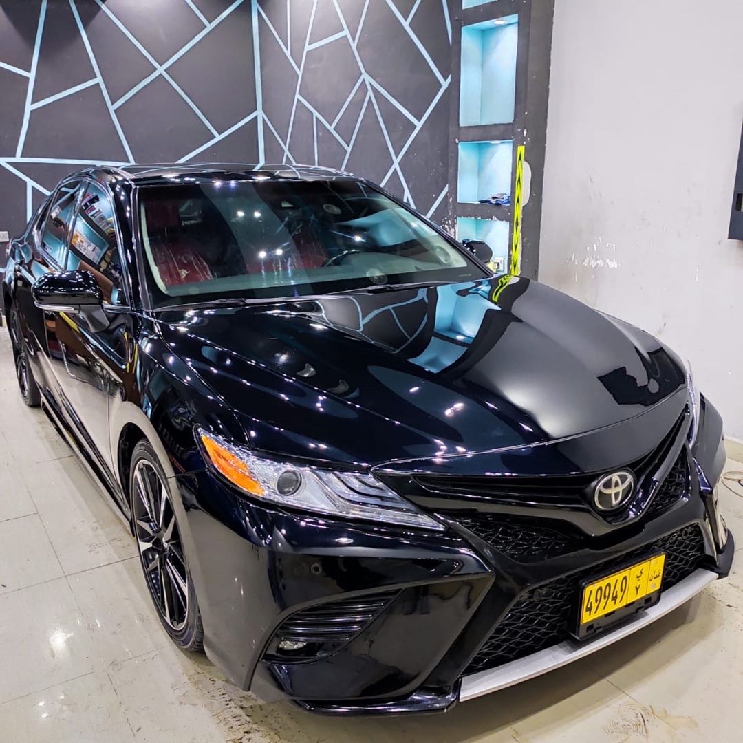 Car Image 2018 TOYOTA CAMRY XSE