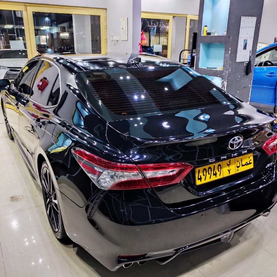 Car Image 2018 TOYOTA CAMRY XSE