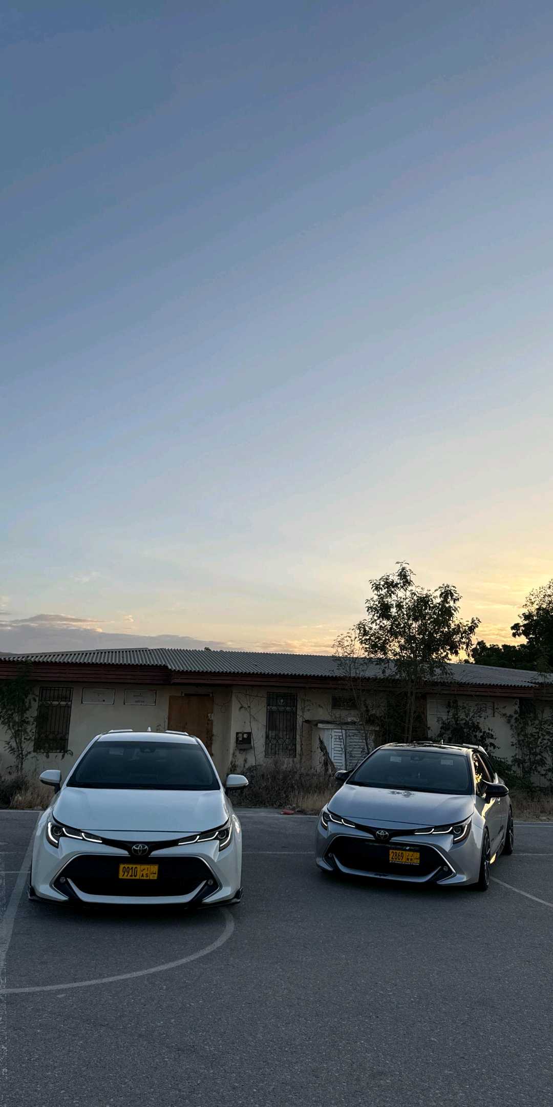 Car Image 2019 TOYOTA COROLLA XSE