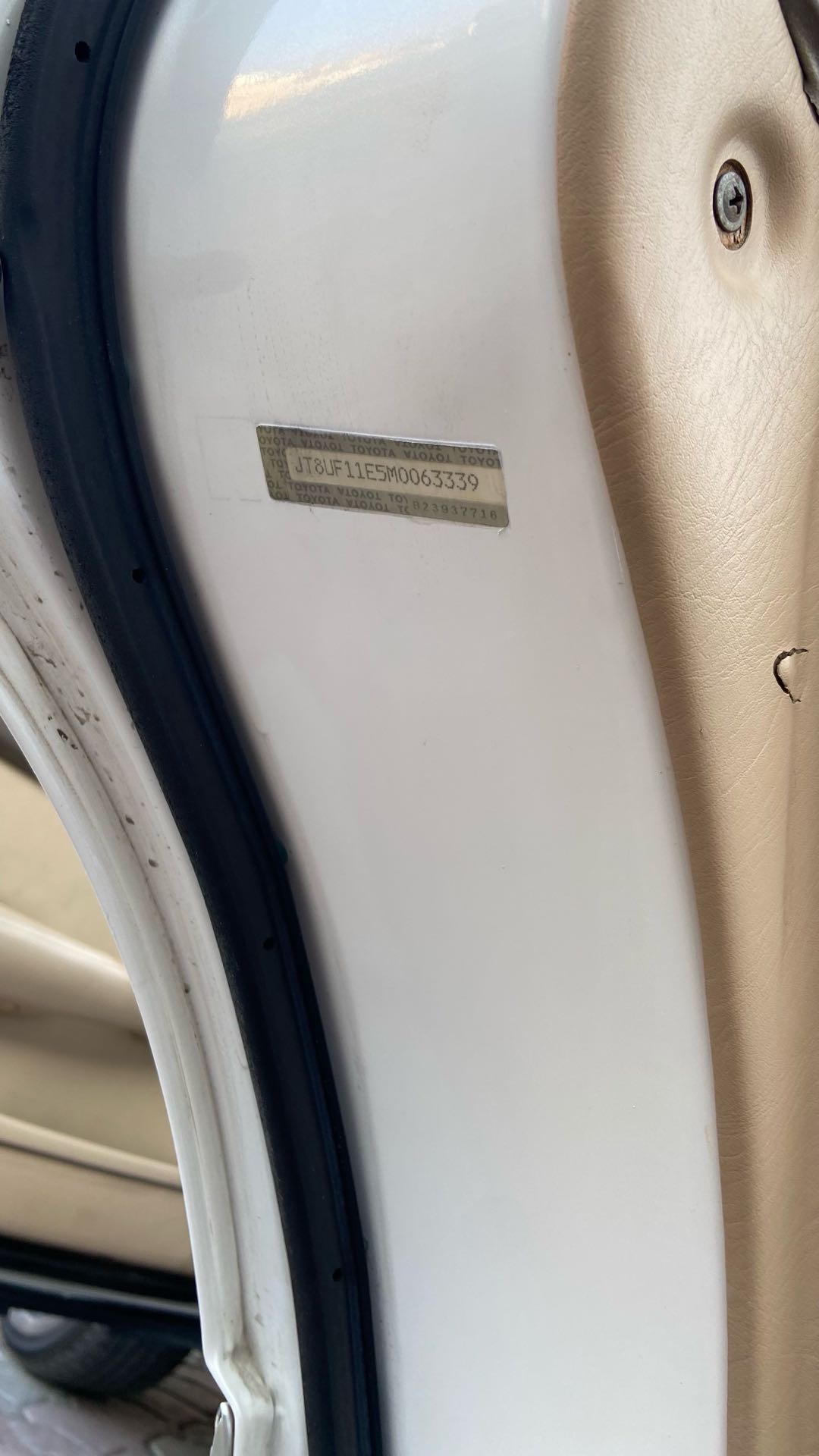 Car Image 1991 LEXUS LS 400