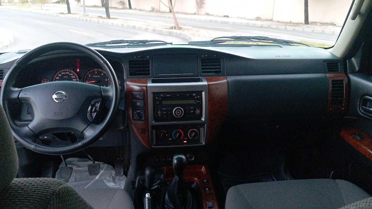 Car Image 2022 NISSAN SAFARI 