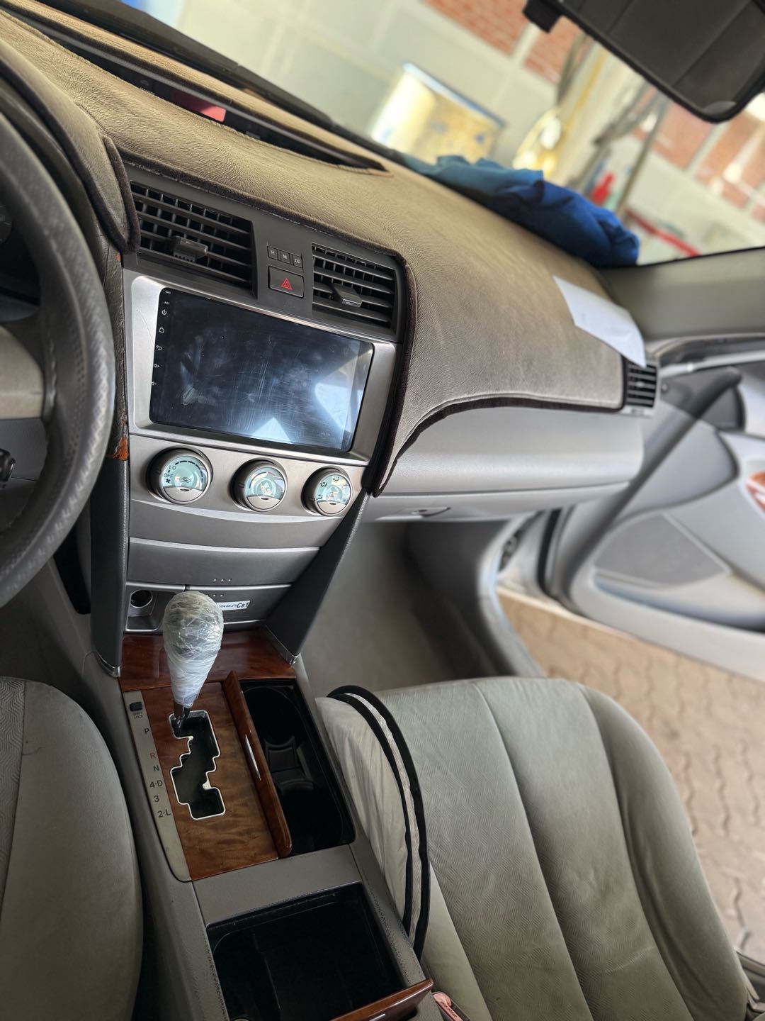Car Image 2007 TOYOTA CAMRY XLI