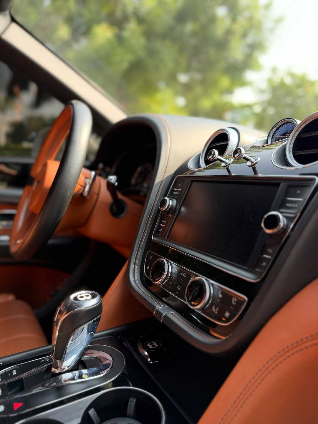 Car Image 2017 BENTLEY BENTAYGA W12 Speed