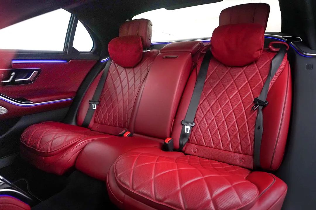 Car Image 2021 MERCEDES S Class 500