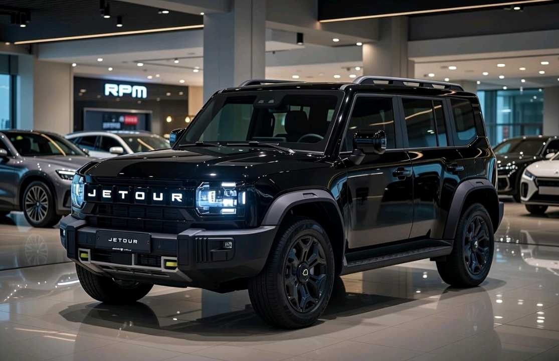JETOUR T2 2026