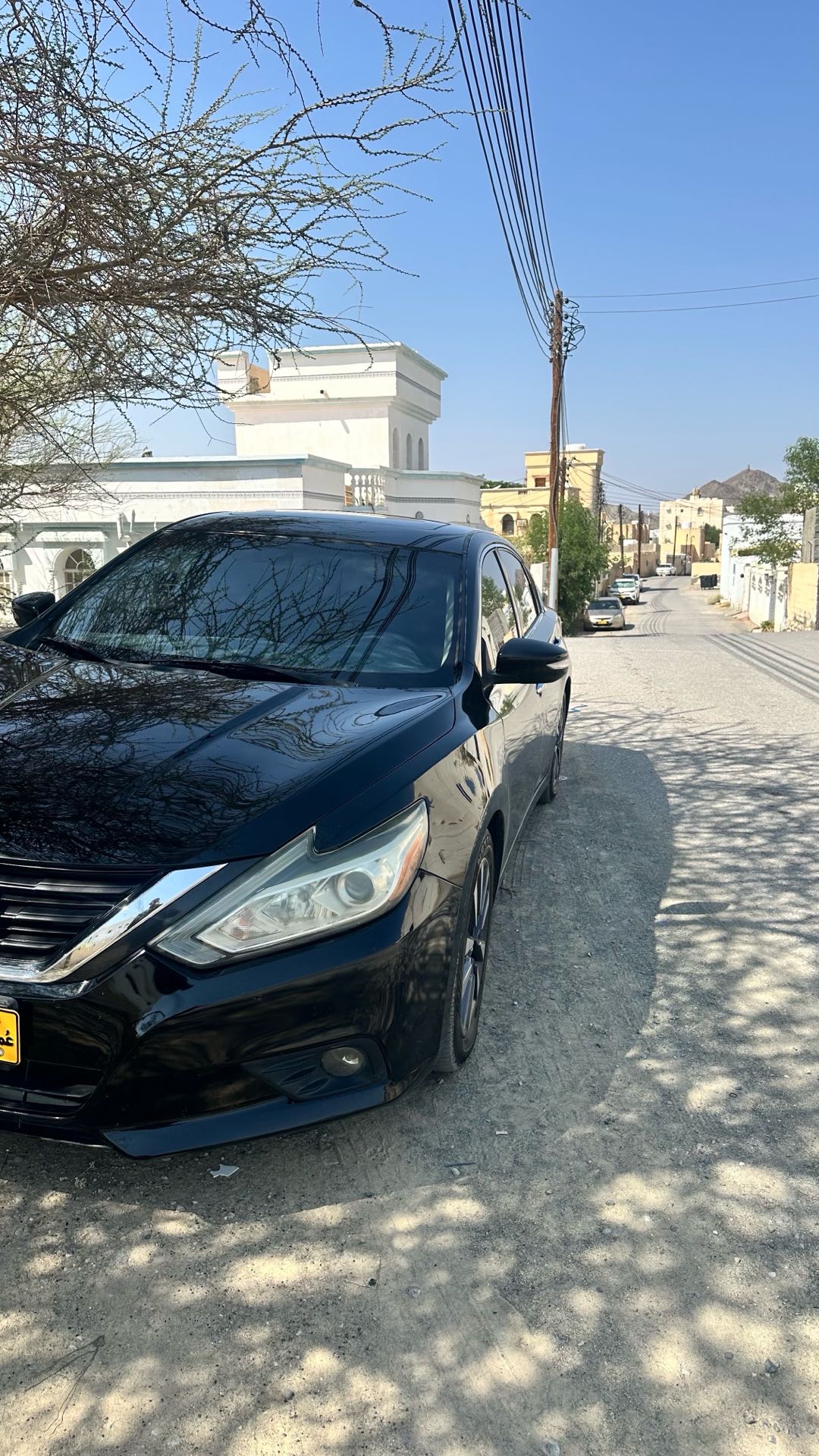 Car Image 2017 NISSAN ALTIMA SL