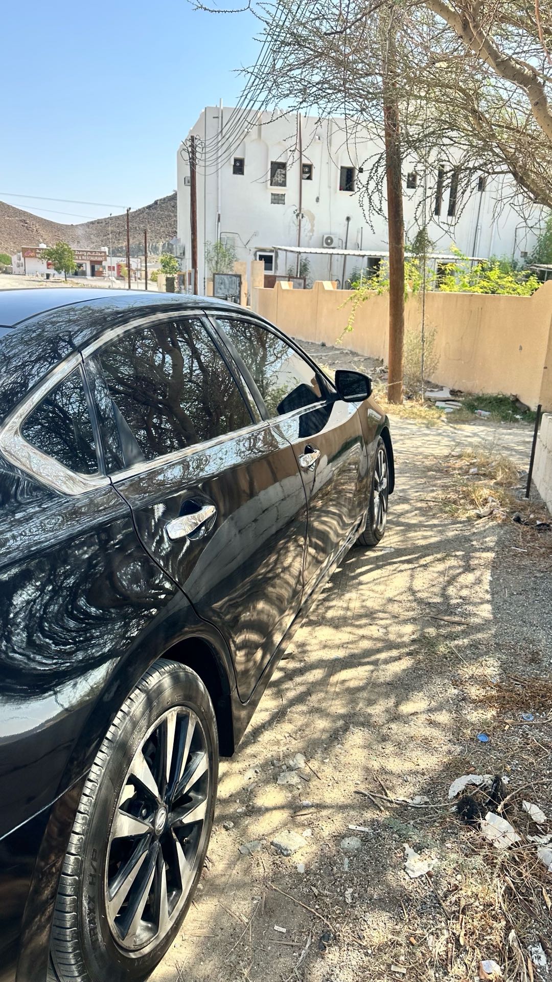 Car Image 2017 NISSAN ALTIMA SL