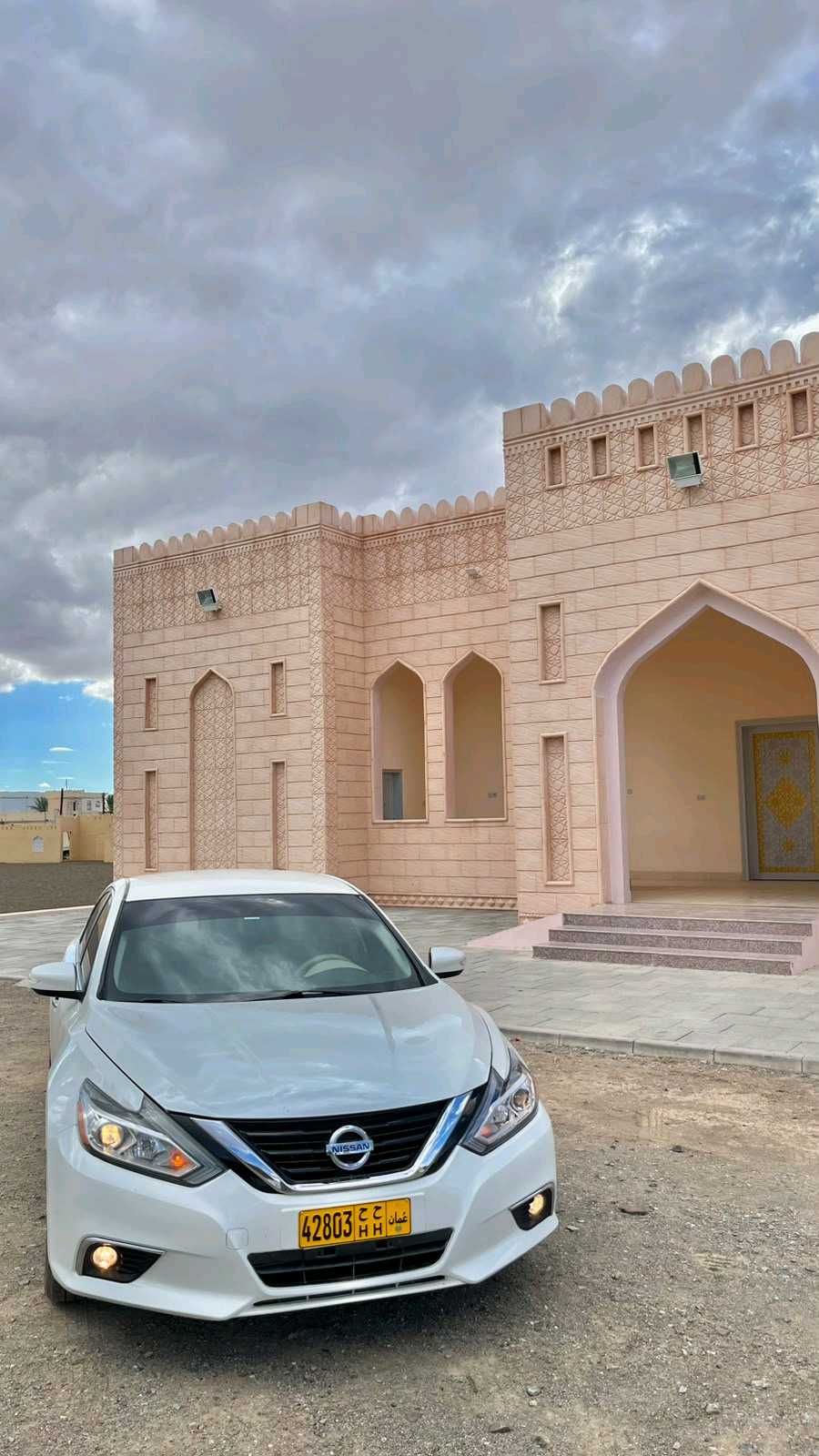 Car Image 2017 NISSAN ALTIMA SV