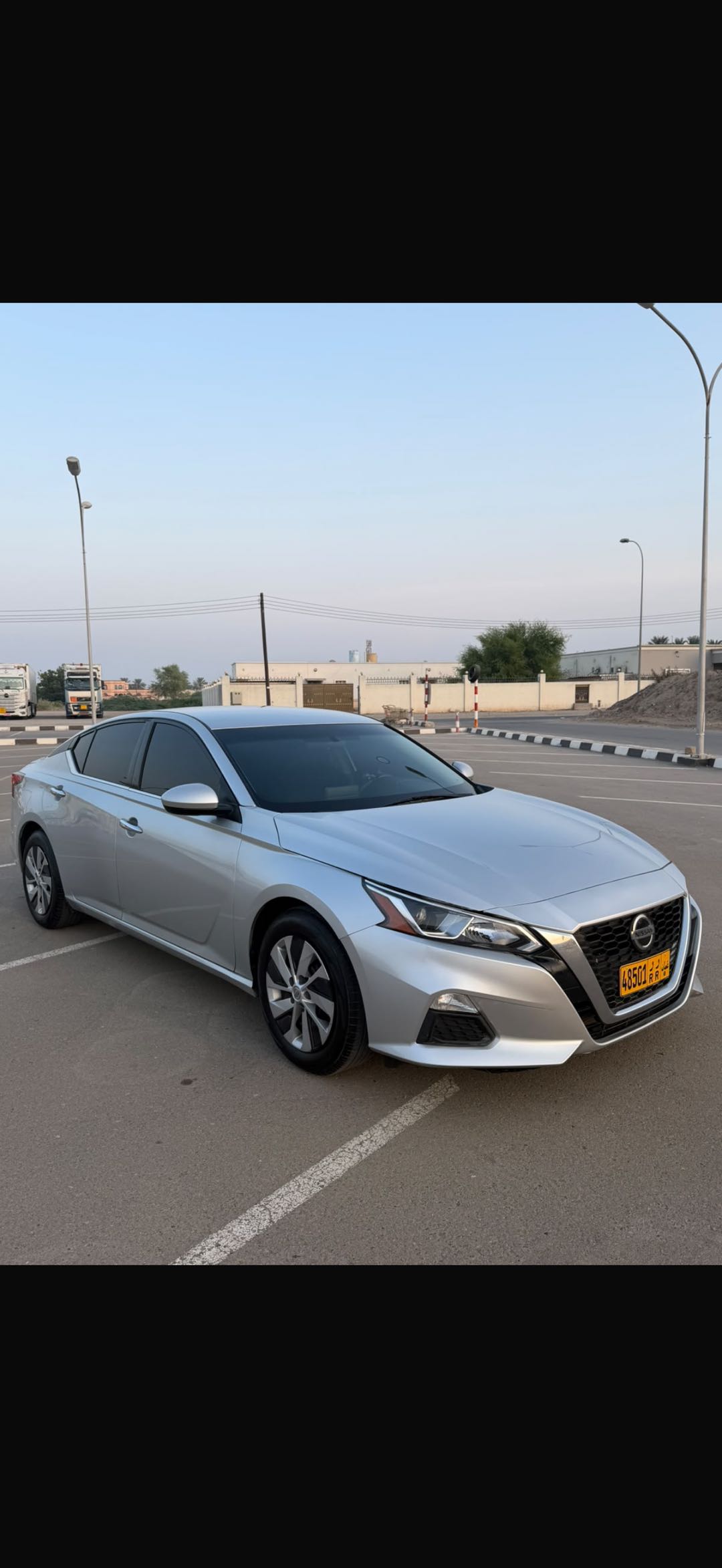 Car Image 2019 NISSAN ALTIMA S