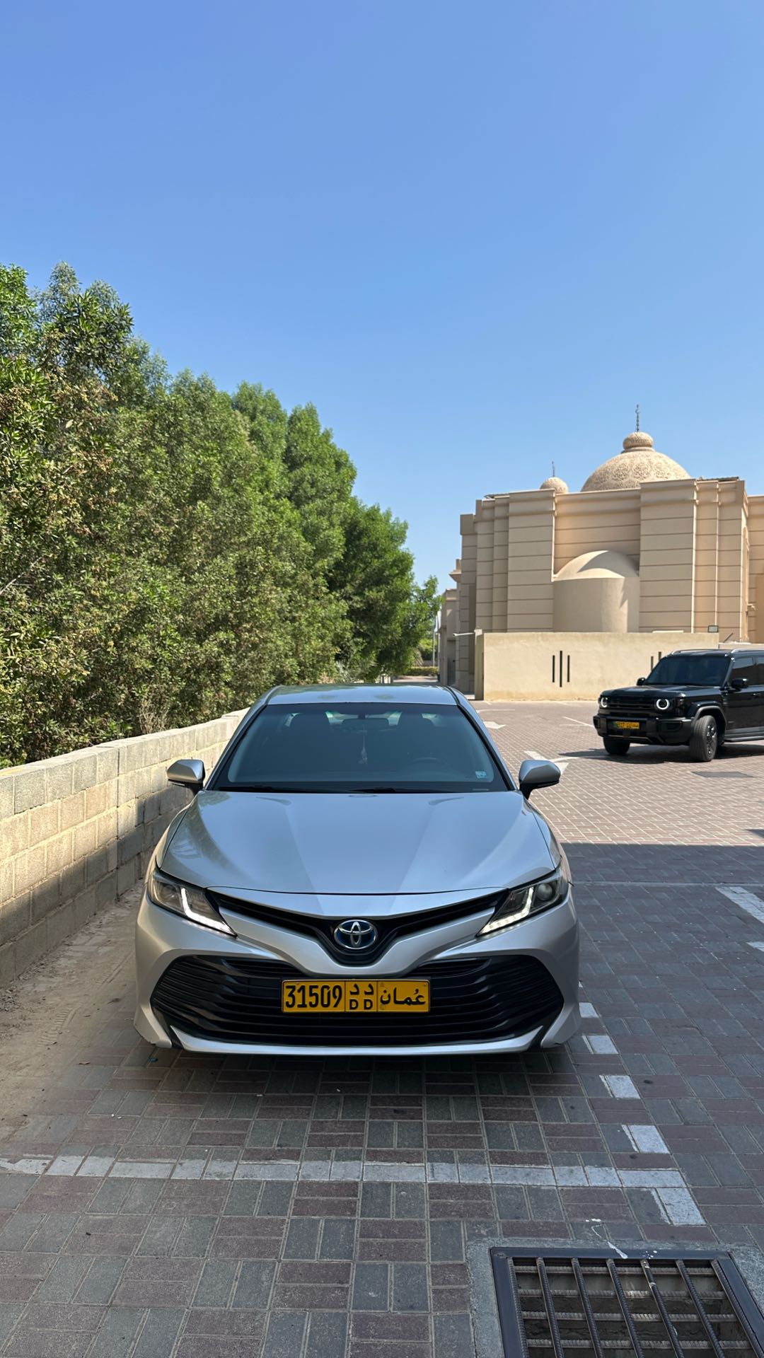 Car Image 2018 TOYOTA CAMRY LE