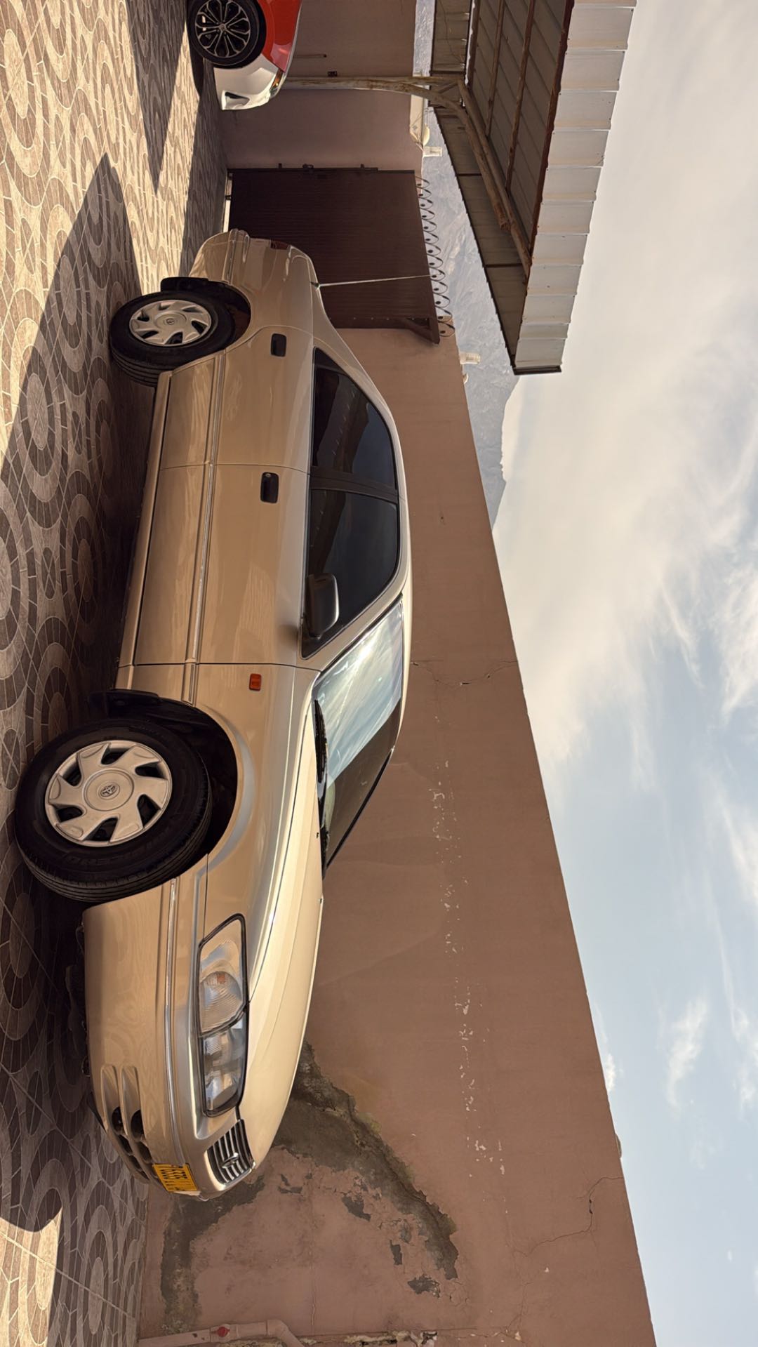 Car Image 1998 TOYOTA CAMRY GLE
