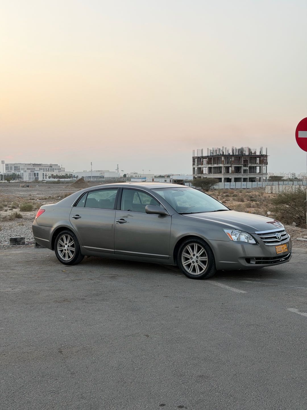 Car Image 2006 TOYOTA AVALON LIMITED