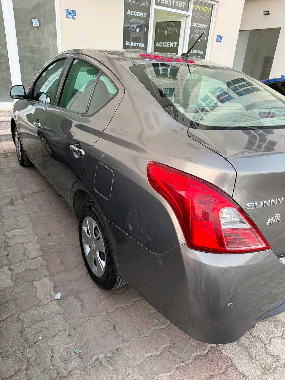 نيسان صني 2019