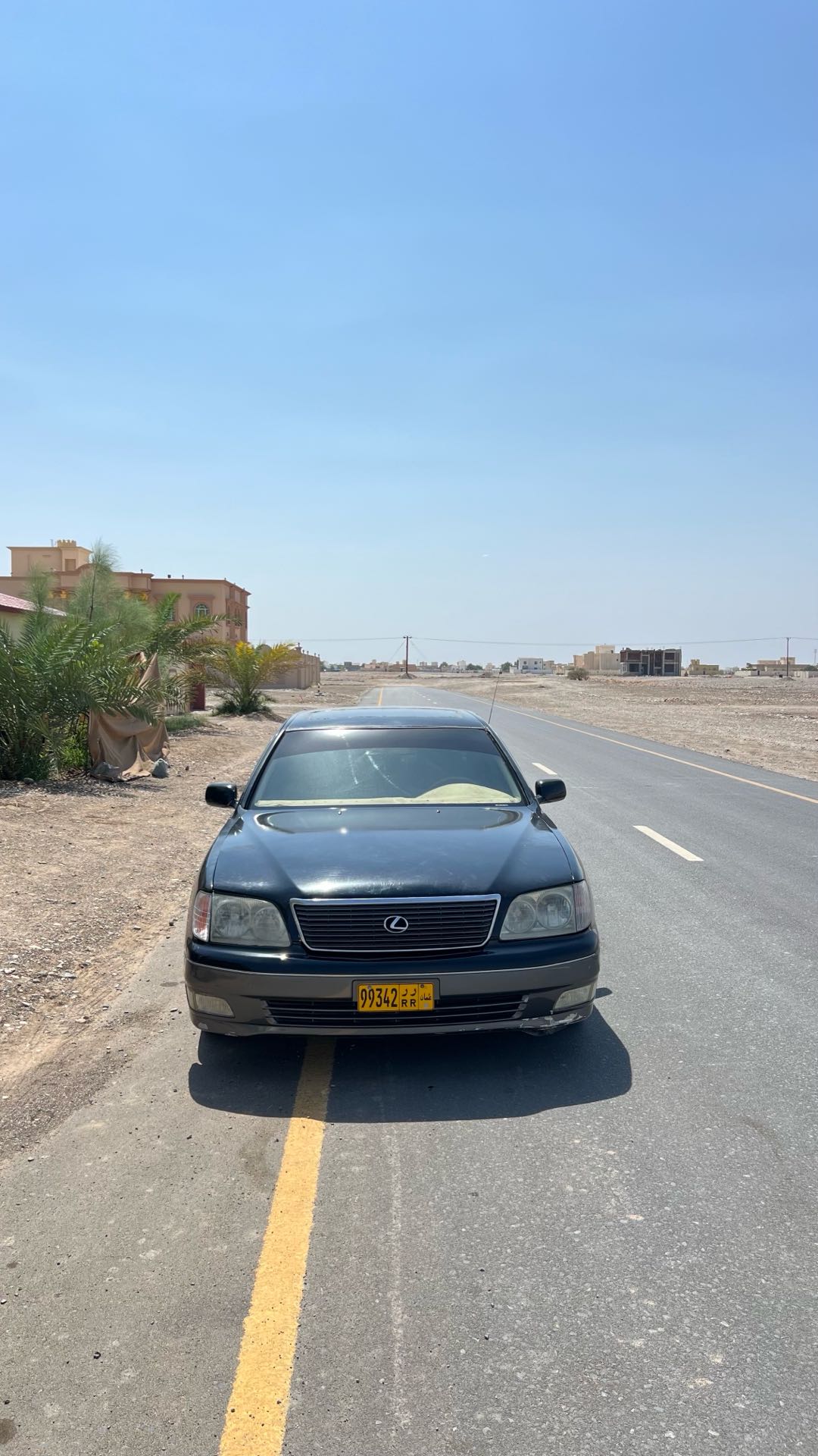 Car Image 1998 LEXUS LS 400