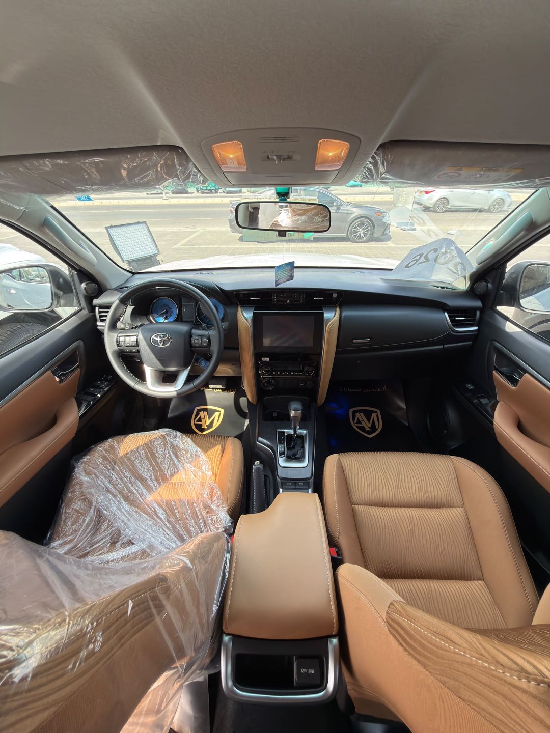 Car Image 2026 TOYOTA FORTUNER VX