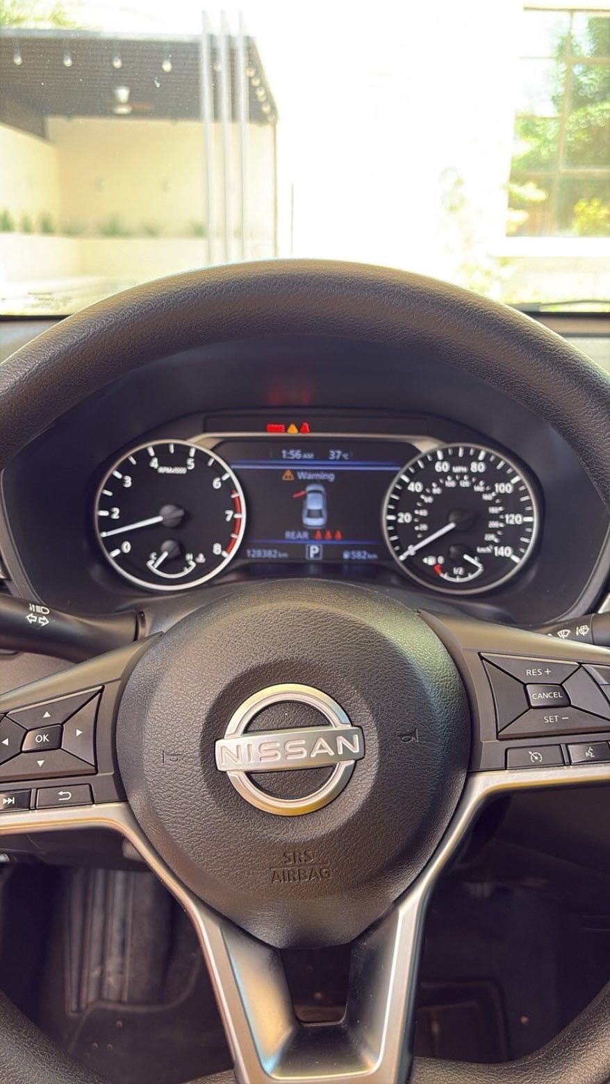 Car Image 2023 NISSAN ALTIMA SV