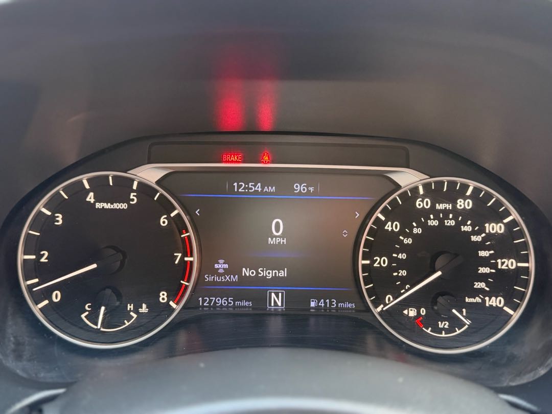 Car Image 2019 NISSAN ALTIMA SL