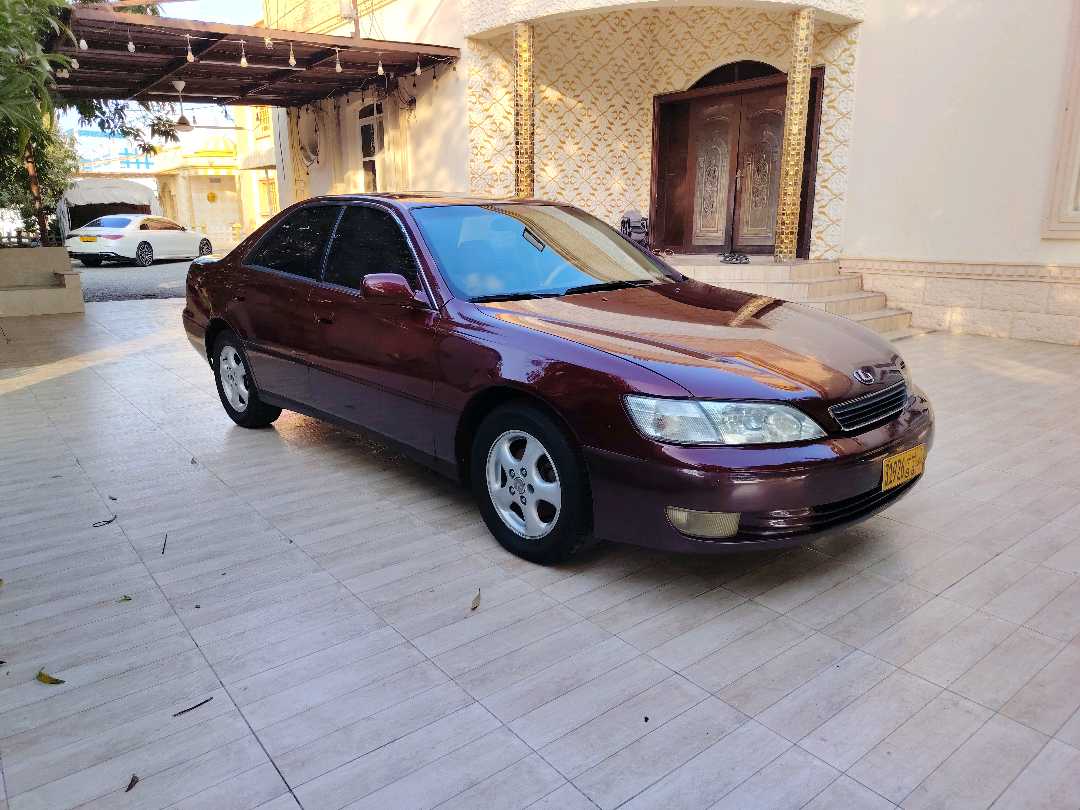 Car Image 1999 LEXUS ES 300