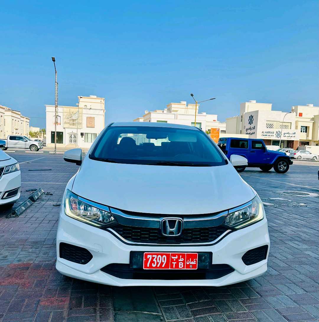 هوندا سيتي 2020