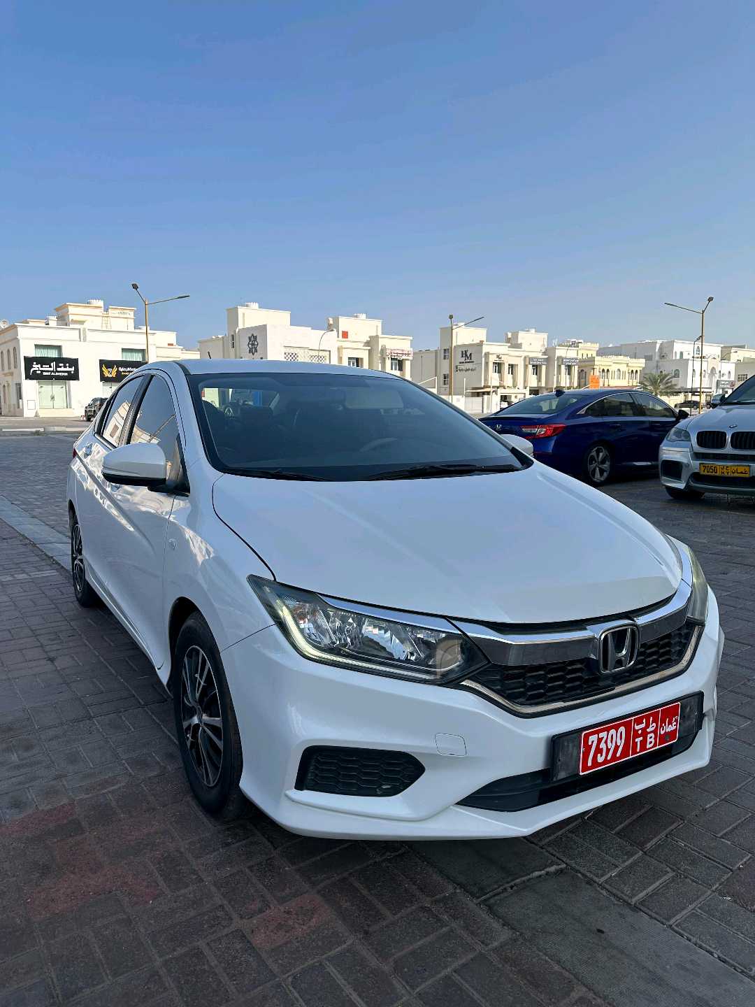 هوندا سيتي 2020