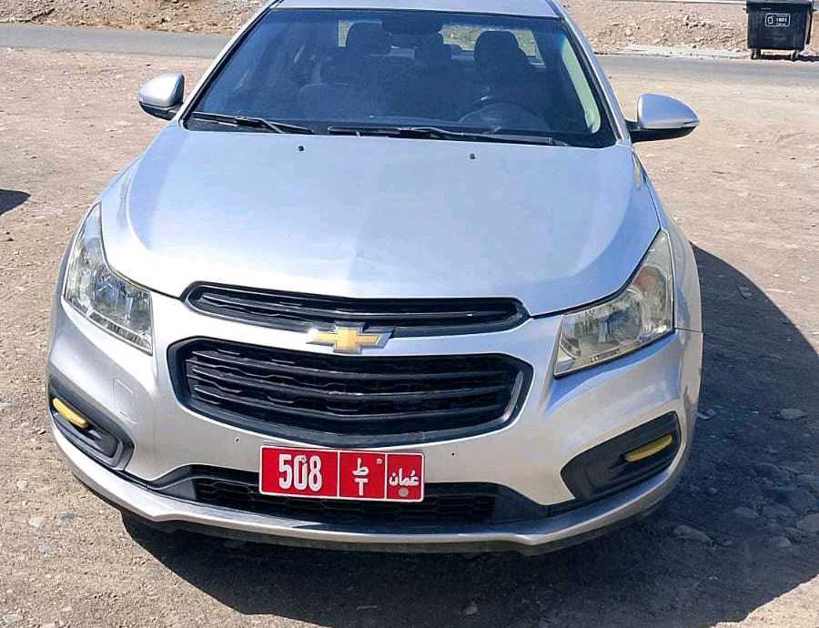 CHEVROLET CRUZE 2017