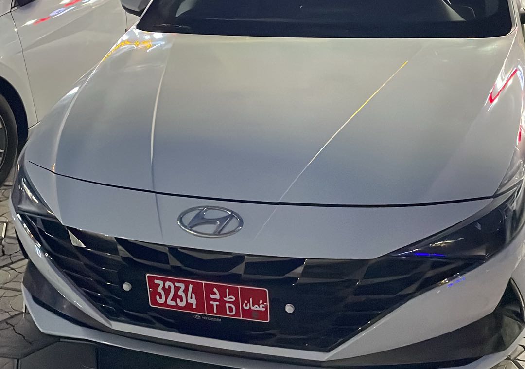 HYUNDAI ELANTRA 2022