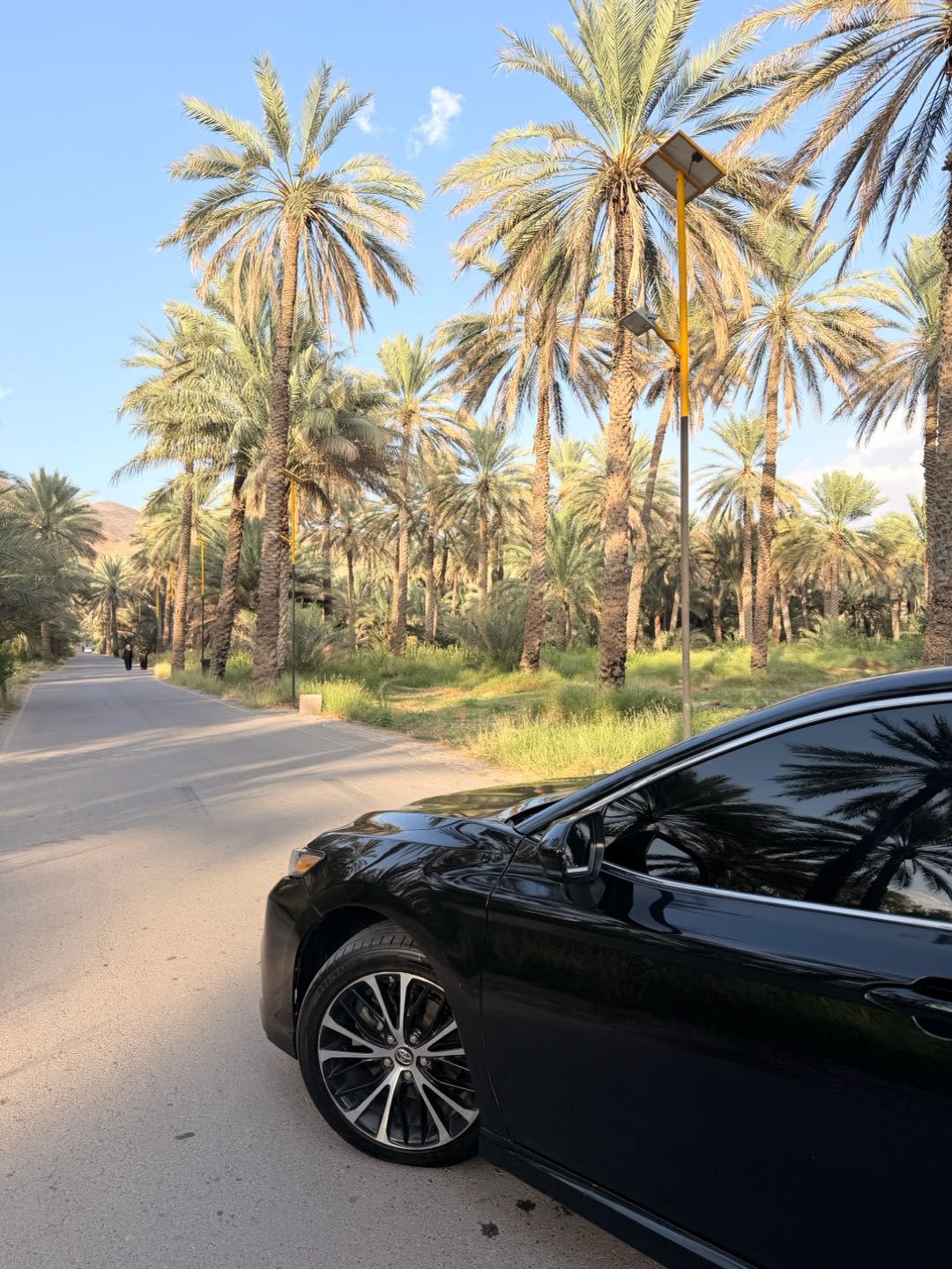 Car Image 2018 TOYOTA CAMRY SE