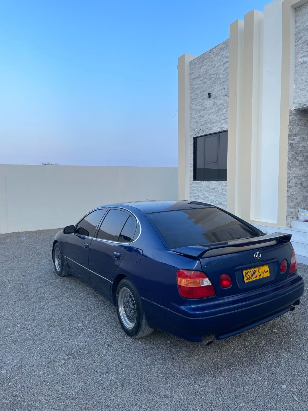 Car Image 1998 LEXUS GS 300