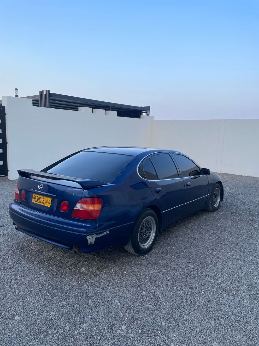 Car Image 1998 LEXUS GS 300