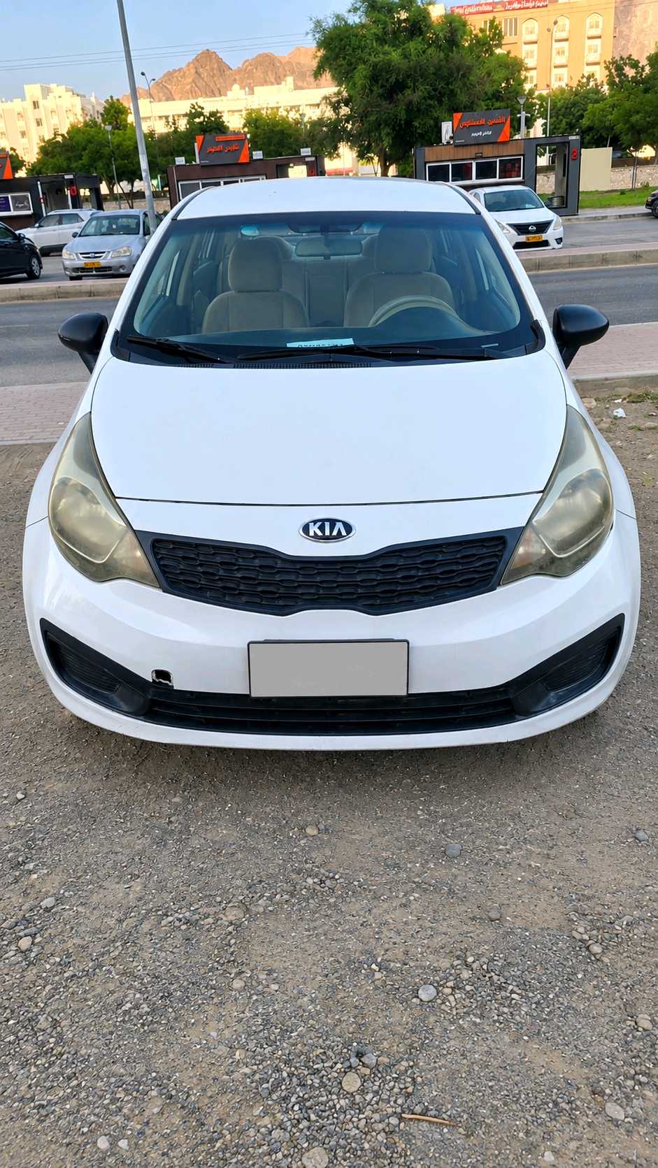Car Image 2015 KIA RIO LX