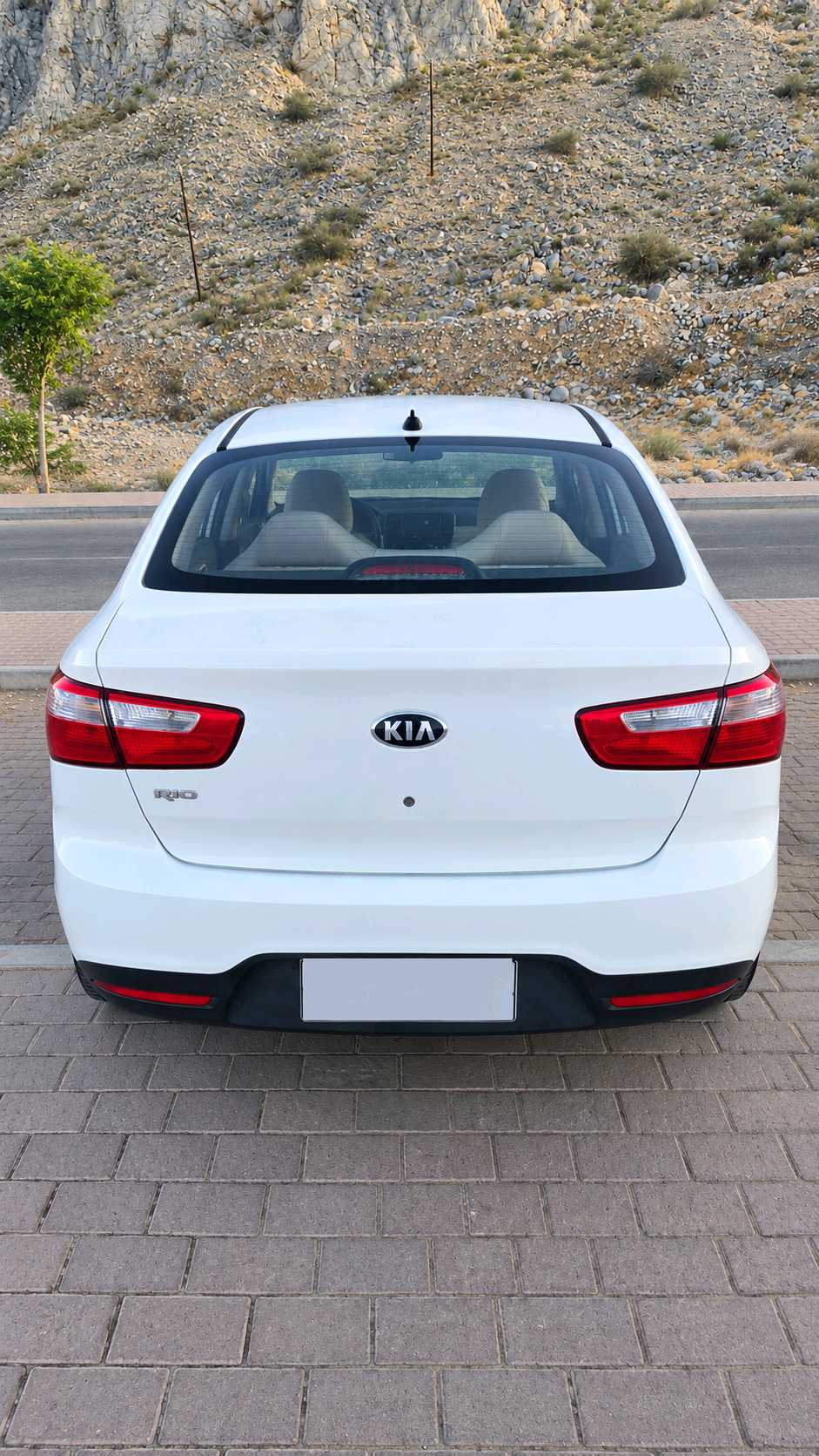 Car Image 2015 KIA RIO LX
