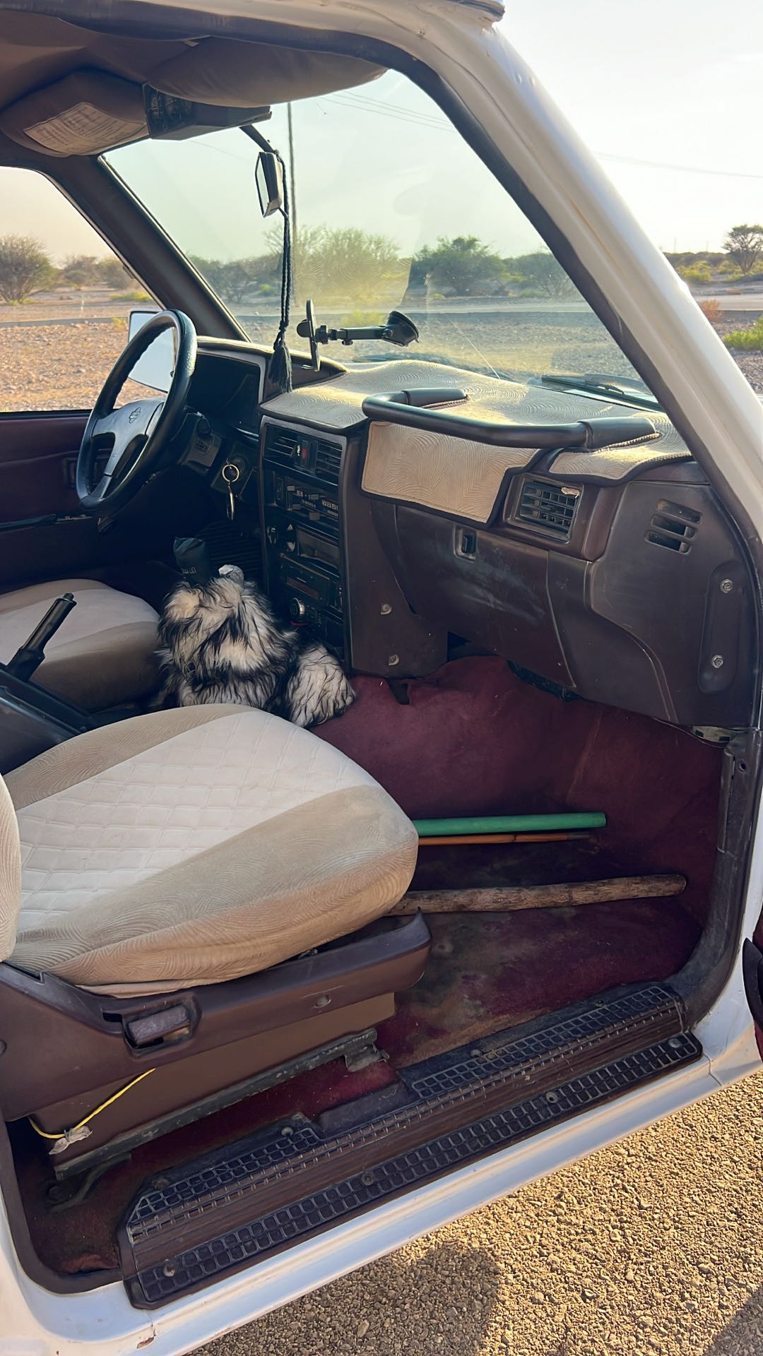 Car Image 1991 NISSAN SAFARI 