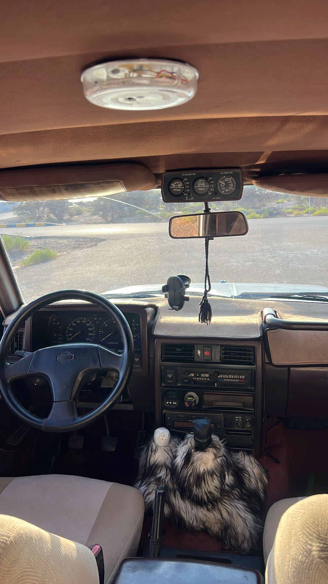 Car Image 1991 NISSAN SAFARI 