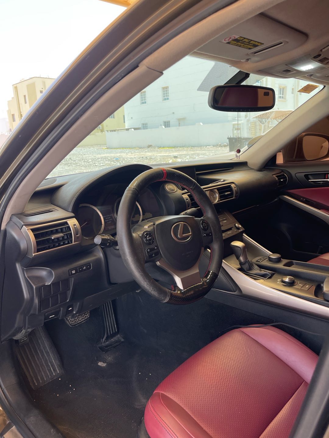 Car Image 2015 LEXUS IS 250