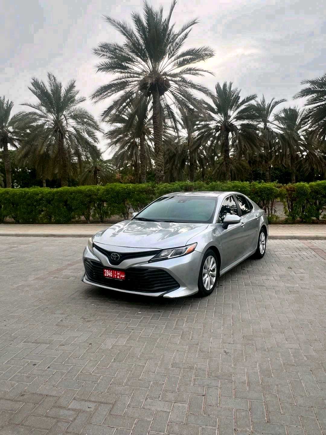 تويوتا كامري 2020