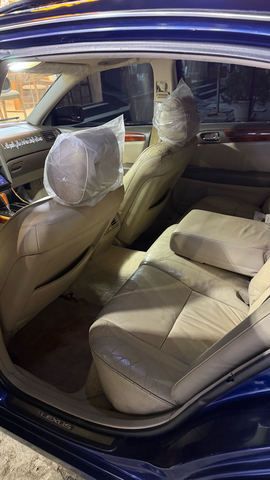 Car Image 1999 LEXUS GS 400