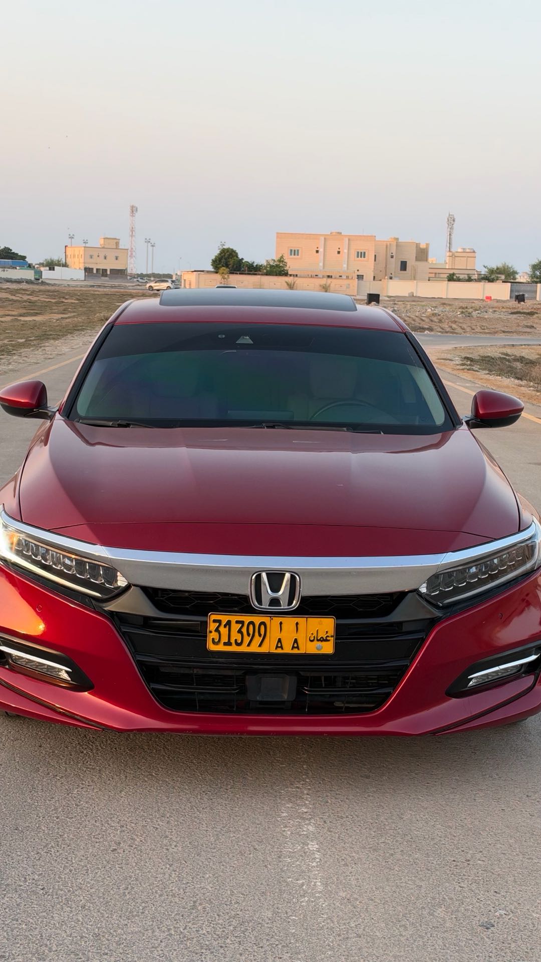 Car Image 2020 HONDA ACCORD TOURING