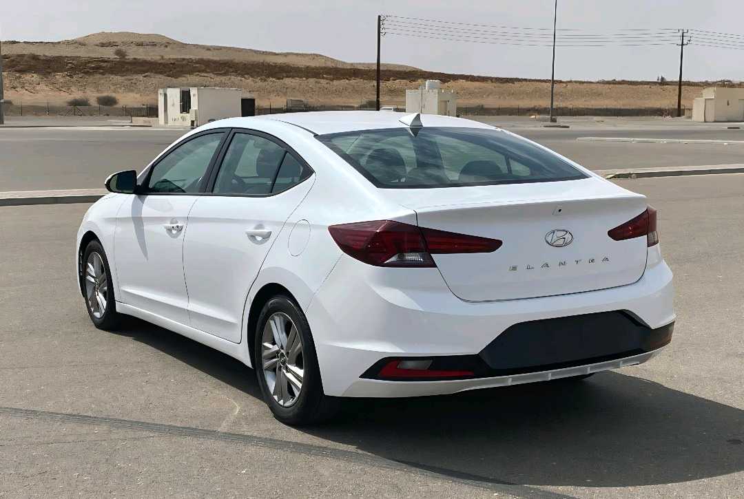 HYUNDAI ELANTRA 2020