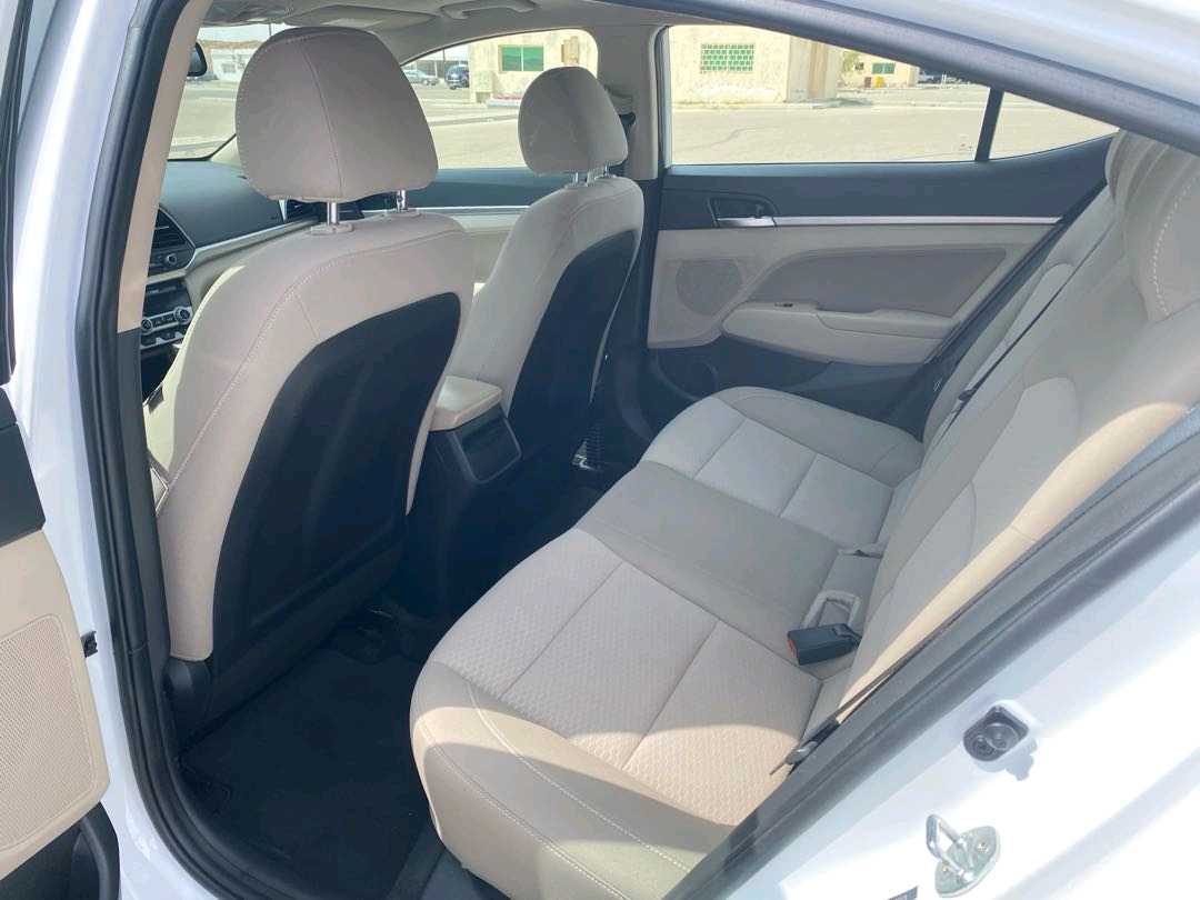 HYUNDAI ELANTRA 2020