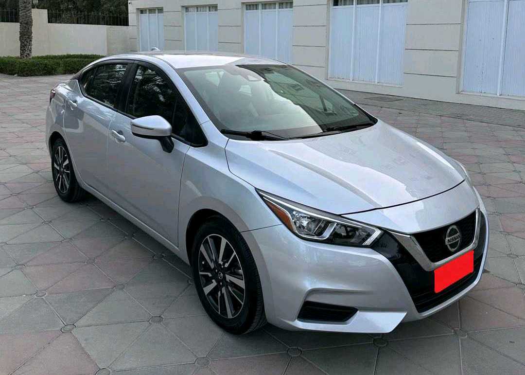 NISSAN VERSA 2023