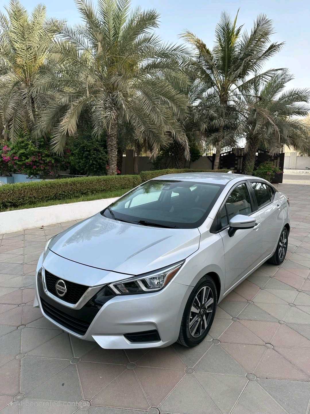 NISSAN VERSA 2023