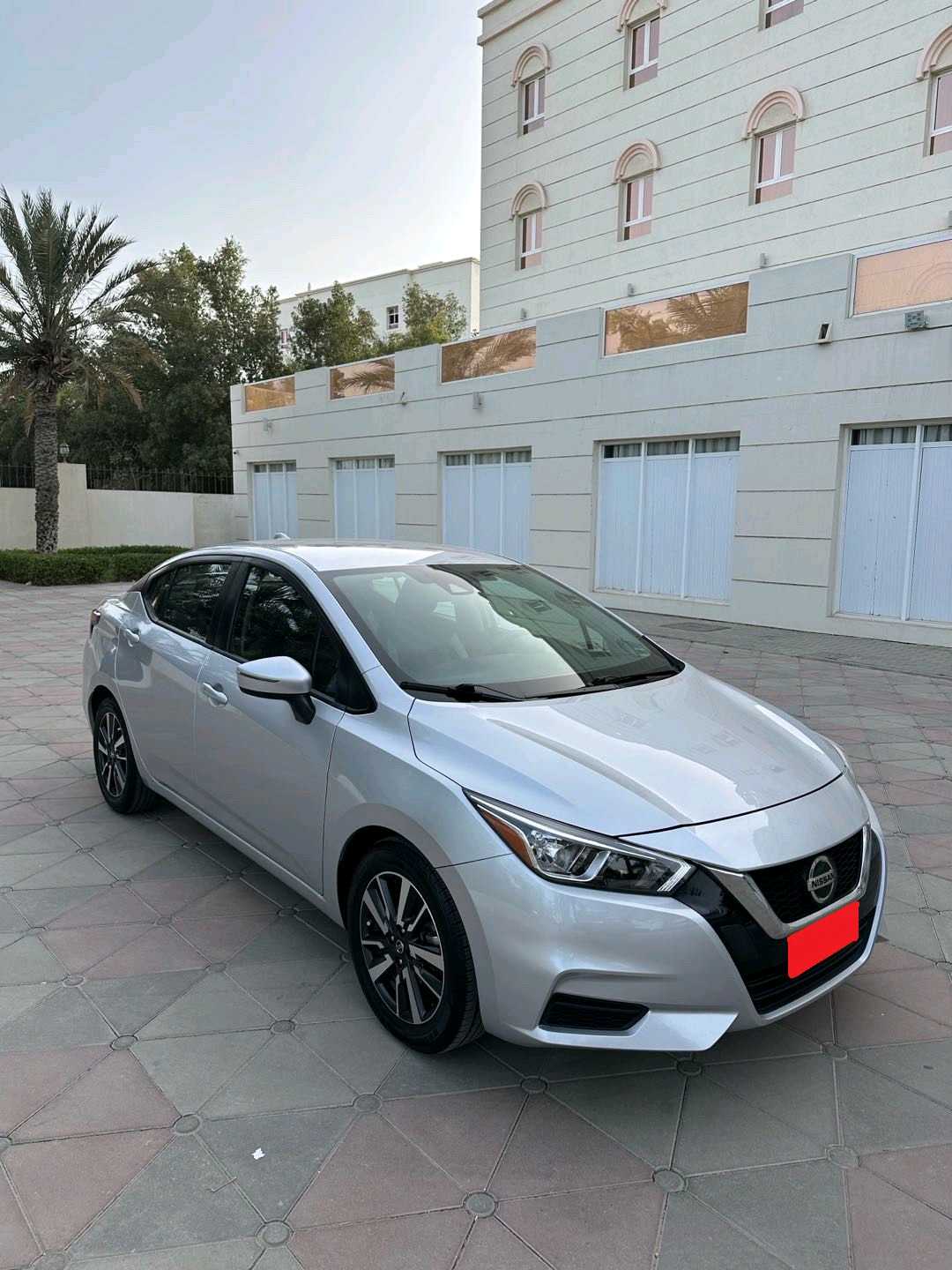 NISSAN VERSA 2023