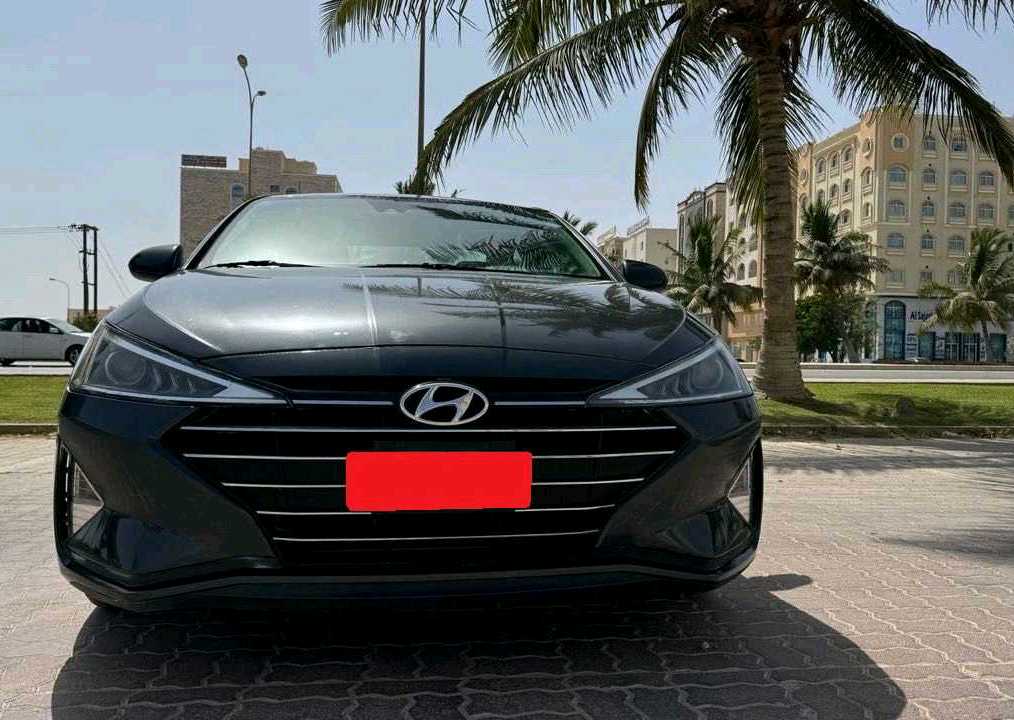 HYUNDAI ELANTRA 2020
