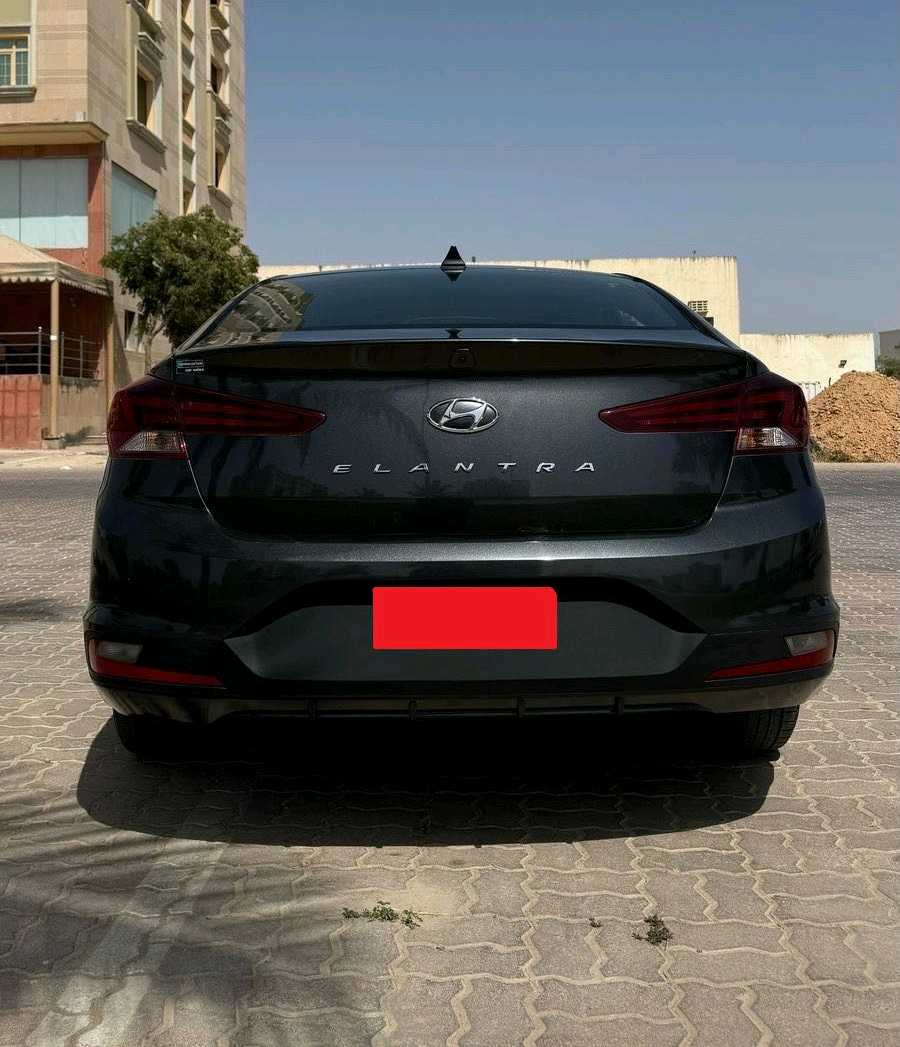 HYUNDAI ELANTRA 2020
